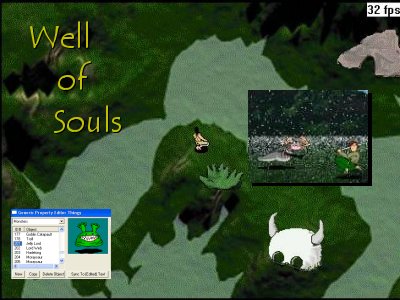 Screenshot for Well of Souls A91